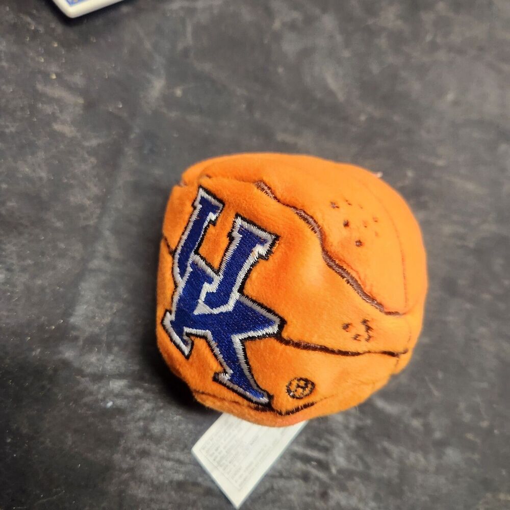 Silly Slammers plush Collegiate Mascot Plush New University Of Kentucky Wildcats